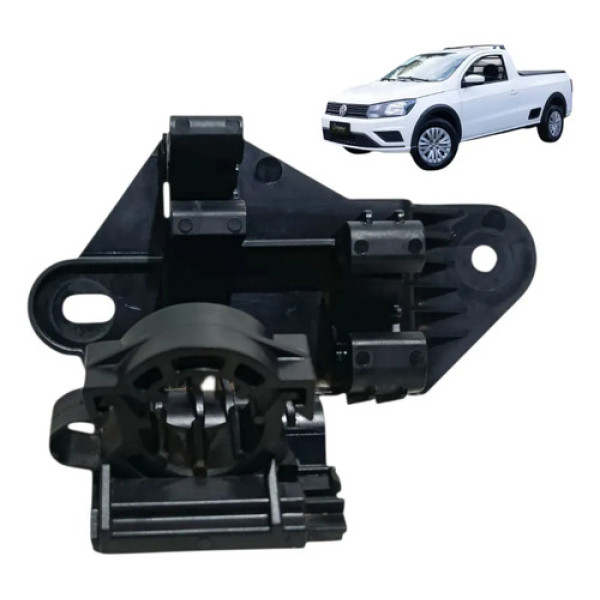 Suporte Mangueira Ar Condicionado Vw Saveiro Gol 2018/2023