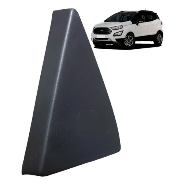 Acabamento Interno Porta Ecosport 2019/2021 Traseira Direita