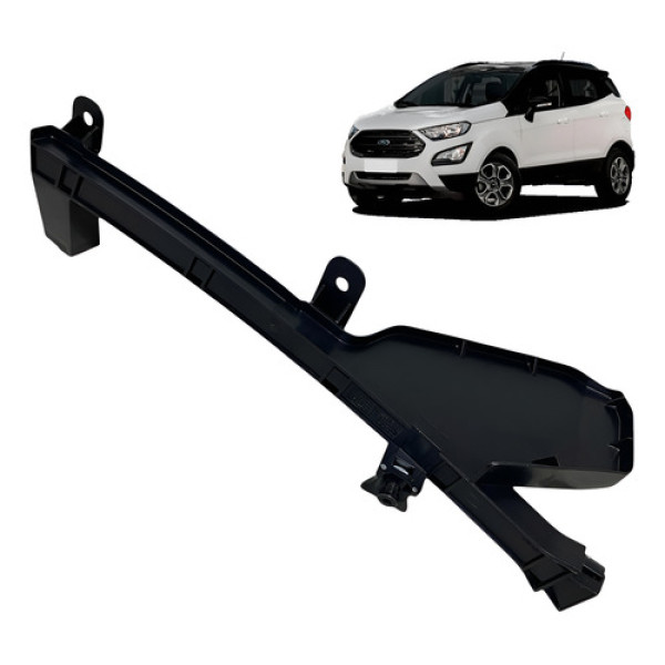Guia Vidro Porta Ecosport 2019 2020 2021 Dianteira Esquerda