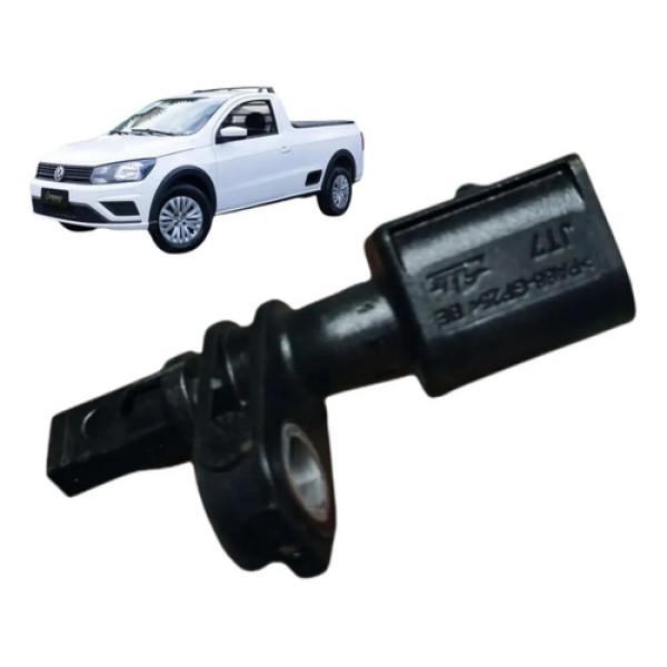 Sensor Roda Vw Saveiro Gol 2018 / 2023 Dianteira Direita