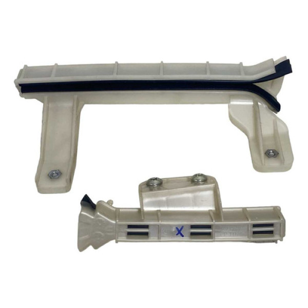 Par Guia Vidro Porta Mobi Traseira Esquerda 2018 2019 2020 