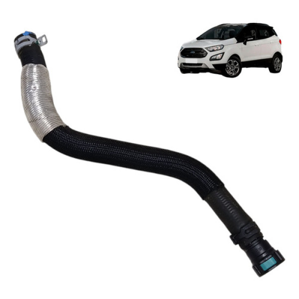 Mangueira Reservatório Radiador Ford Ecosport 1.5 2018 2021