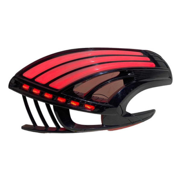 Placa Led Lanterna Traseira Direita Peugeot 208 2020