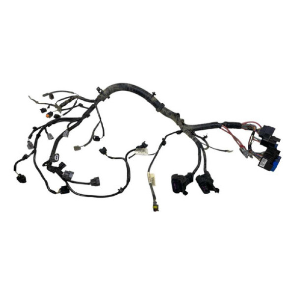 Chicote Elétrico Motor Renault Kwid 1.0 Basico 2018 2019