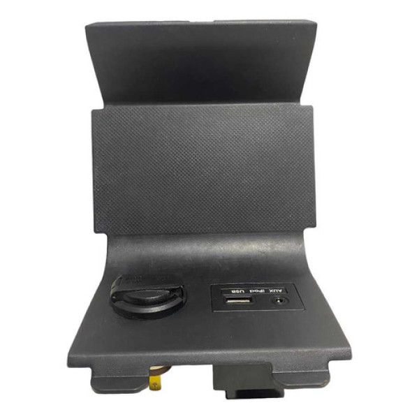 Moldura Central Usb Hb20 2014 2015 2016 2017 2018 2019