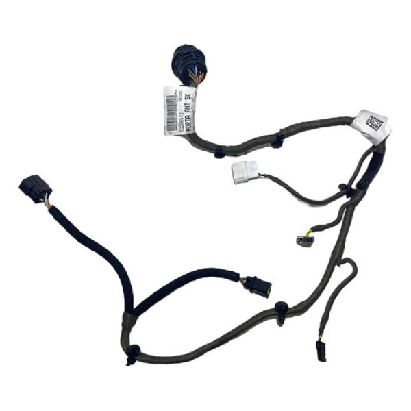 Chicote Porta Mobi Dianteira Esquerda 2018 2019 2020 2021