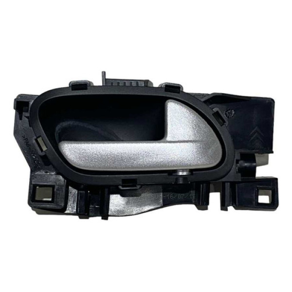 Maçaneta Interna Peugeot 208 Traseira Direita 2015 2020