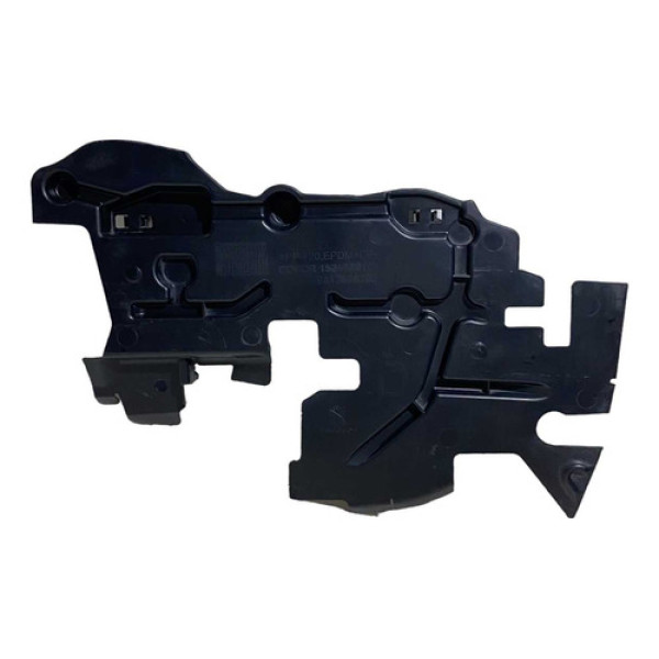 Defletor Radiador Direito Peugeot 208 1.2 2020 9812666280