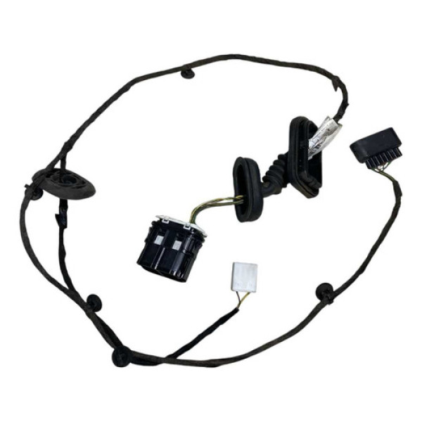 Chicote Porta Ford Ka Traseira Esquerda  2015 2016 2017 2018