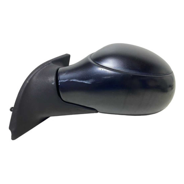 Retrovisor Elétrico Esquerdo C3 2007 2008 2009 2010 2011 