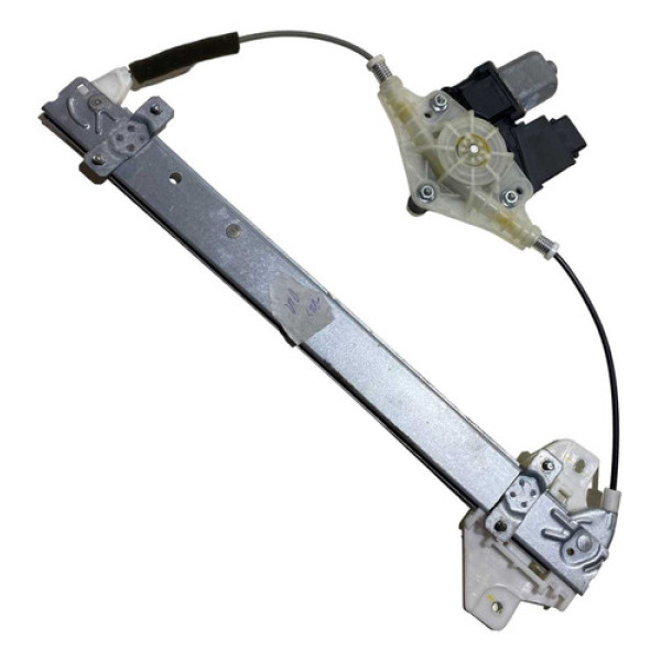 Máquina Vidro Eletrica Hb20 2016 2017 2018 Traseira Direita