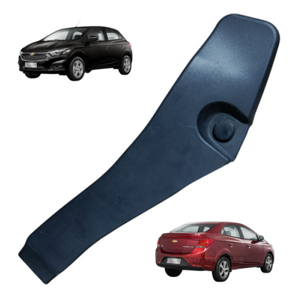 Acabamento Farol Direito Cherolet Onix Prisma 2017 2018 2019