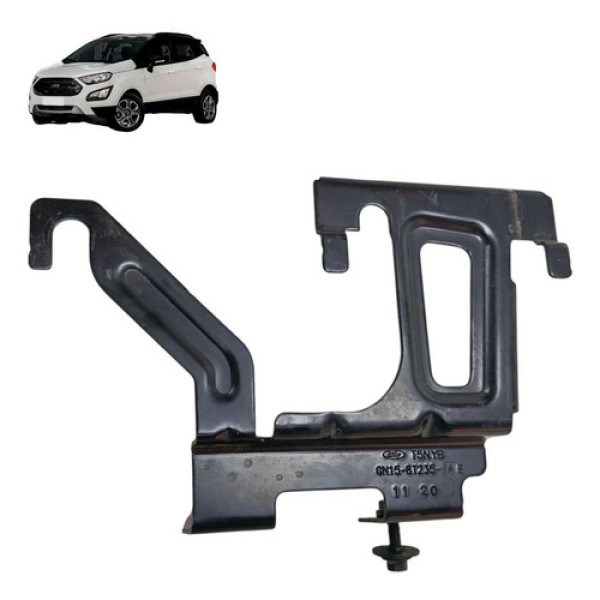 Suporte Radiador Esquerdo Ford Ecosport 1.5 2020 2021