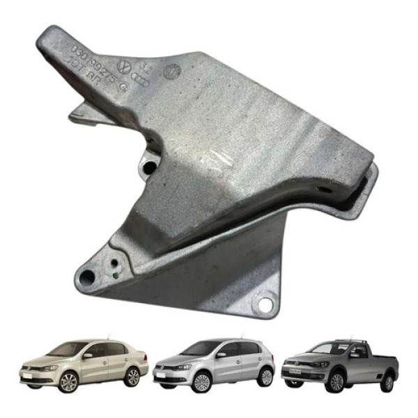 Suporte Coxim Motor Vw Gol Voyage Ea111 1.6 2012 /2018