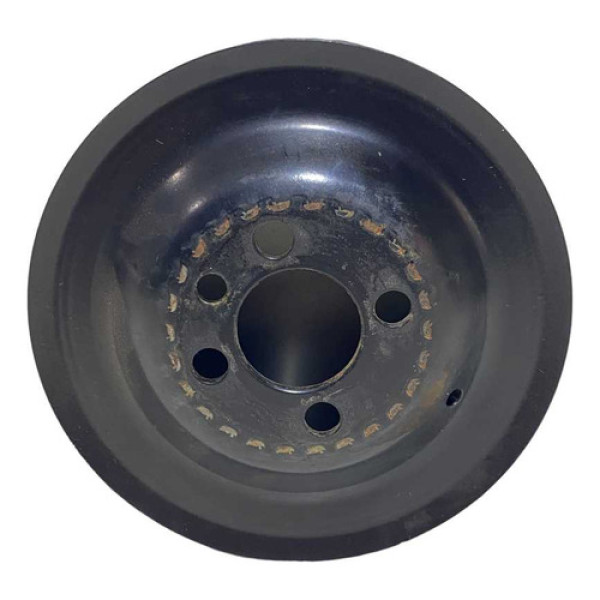 Polia Virabrequim Gol Voyage 1.6 030105255r C/ar E Direção