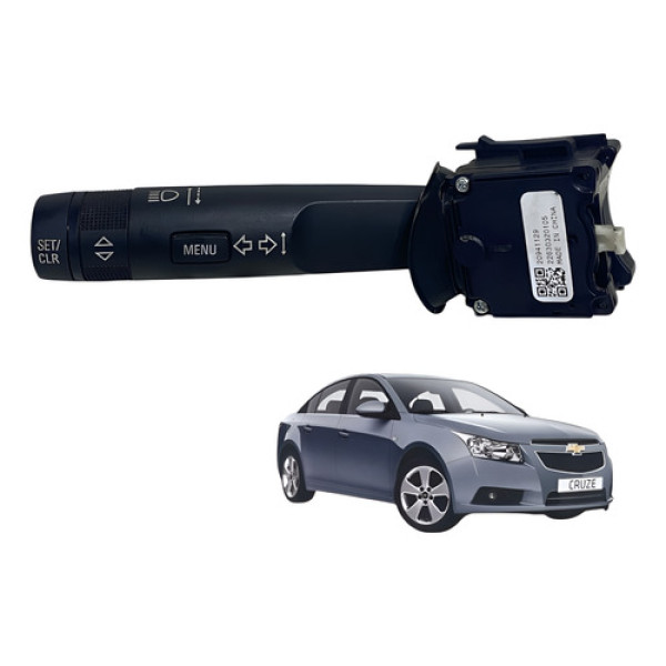 Chave Seta Farol Chevrolet Cruze 2012 2013 2014 2015