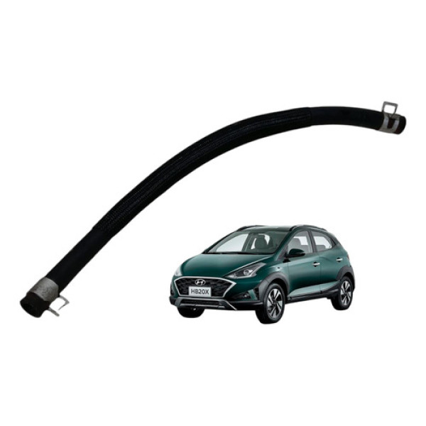 Mangueira Radiador Óleo Câmbio Hb20 1.6 2021 2022 Automático