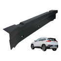 Acabamento Moldura Porta Malas Chevrolet Tracker 2022 2023