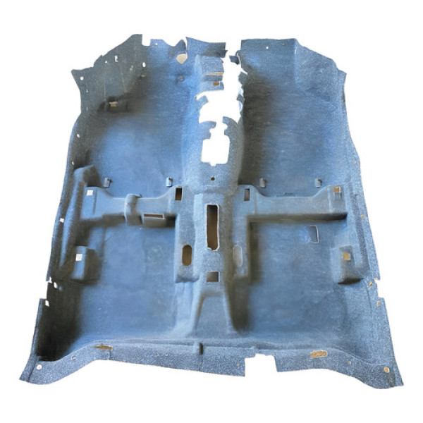 Carpe Assoalho Fiat Uno Attractive 1.0 2015 2016