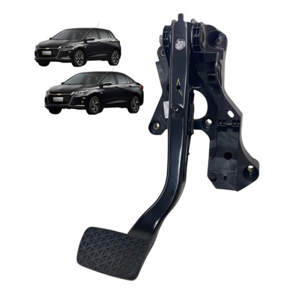 Pedal Freio Chevrolet Onix Automático 2020 2021 2022 2023