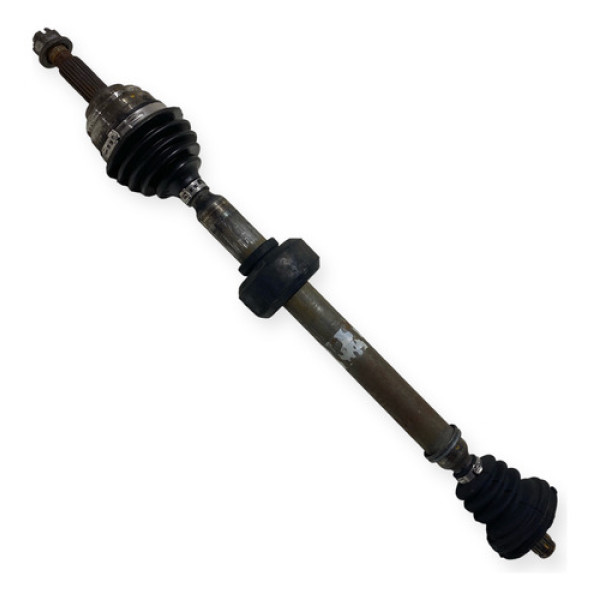 Semi Eixo Direito Renault Logan 2012 2014 1.6 Coifa Rasgada