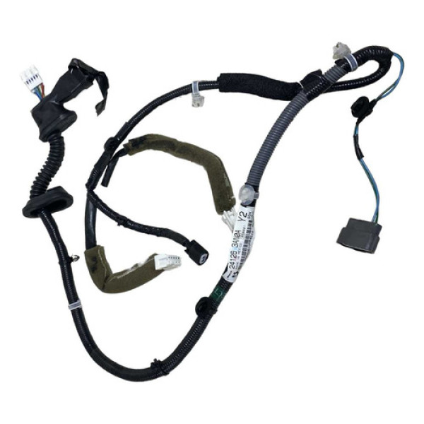 Chicote Porta Versa Traseira Direita 2013 2014 2015 2016 