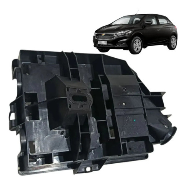 Carcaça Caixa Fusíveis Chevrolet Onix 2013 2014 2015 2016/19