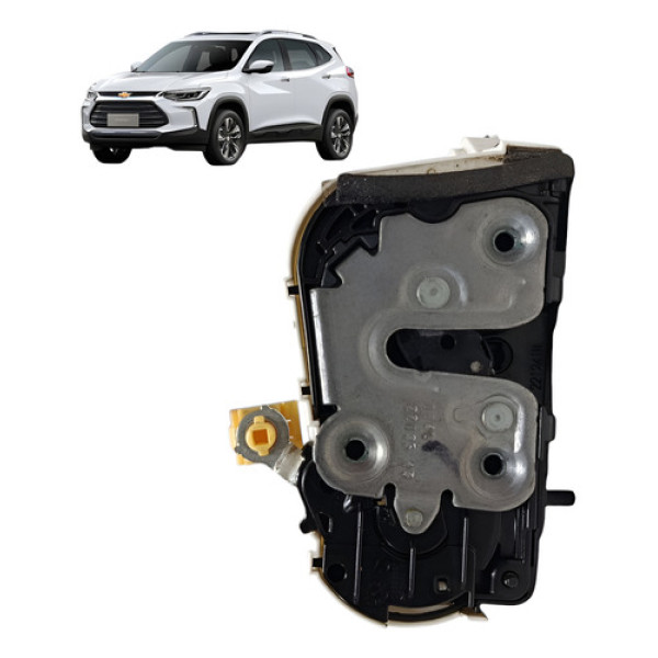 Fechadura Elétrica Porta Traseira Esquerda Tracker 2022 2023