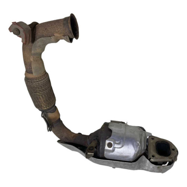 Catalisador Ford Ka 1.0 3c 2018 2019 2020 2021 Abraçadeira