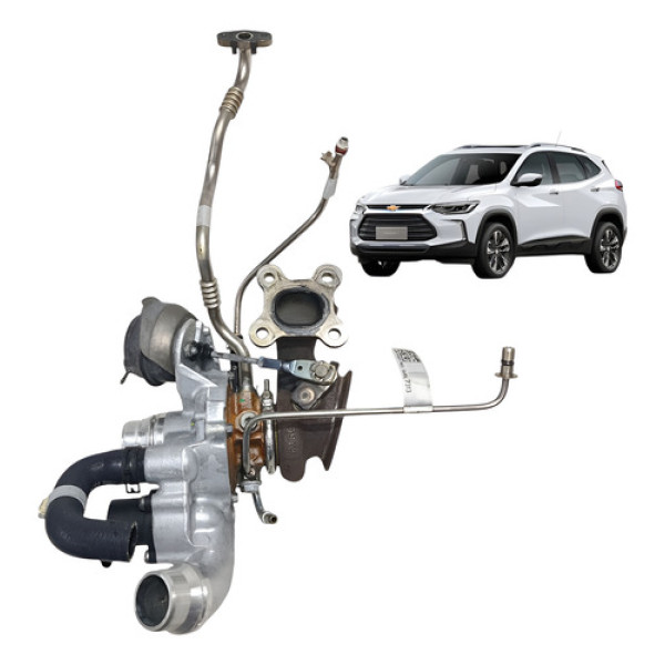 Turbina Completa Chevrolet Tracker 1.2 2021 2022 2023 2024