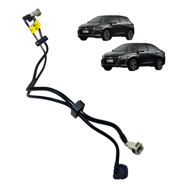 Mangueira Duto Tubo Combustível Onix 1.0 Turbo 2020 2024