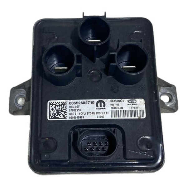 Módulo Ventoinha Argo Cronos Toro Strada 2020 2021 2022