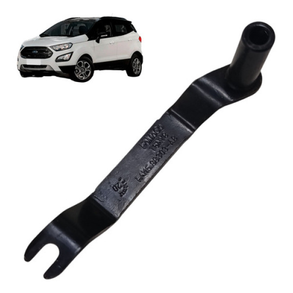 Chapa Suporte Ford Ecosport 1.5 Fls 2020 2021 2022