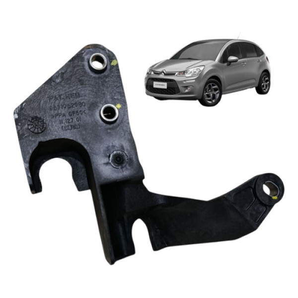Suporte Cabo Marcha Citroen C3 1.5 2013 2014 2015 2016
