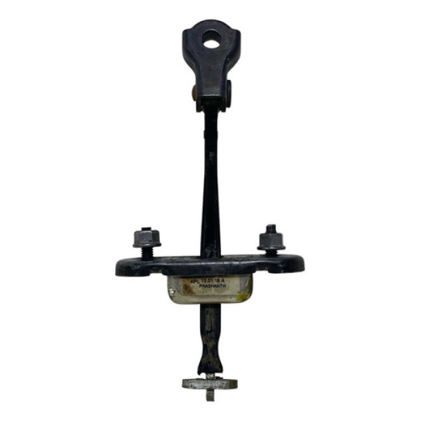 Limitador Porta Dianteira Esquerda Renault Kwid 2018 2019