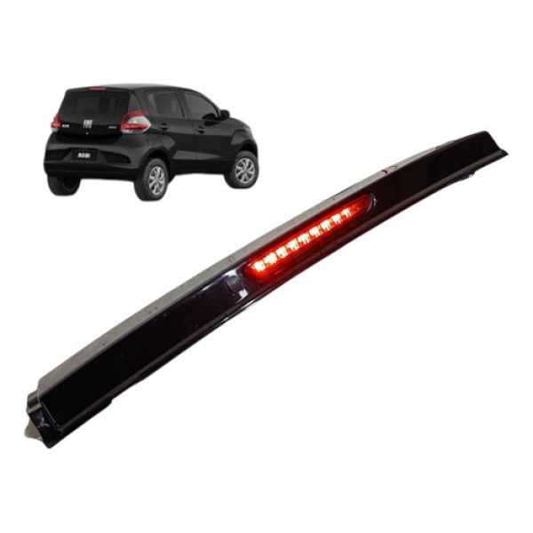 Aerofólio Break Light Fiat Mobi 2017 2018 2019 2020 2021