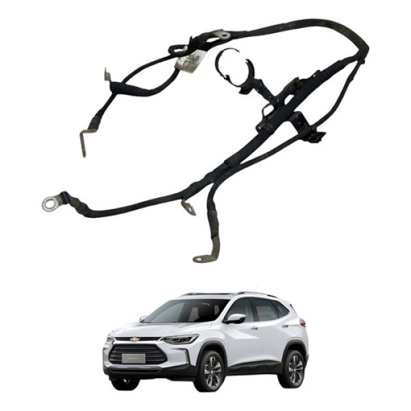 Chicote Cabo Negativo Chevrolet Tracker 2023 1.2