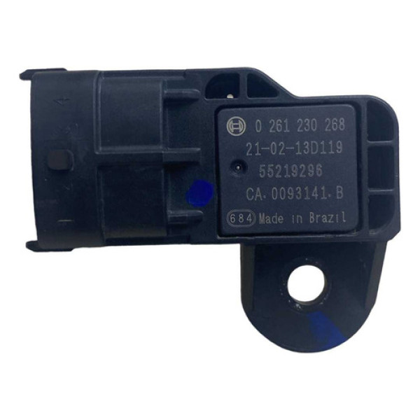 Sensor Map Argo Cronos Mobi Uno 1.0 2018 2019 2020 2021 2022