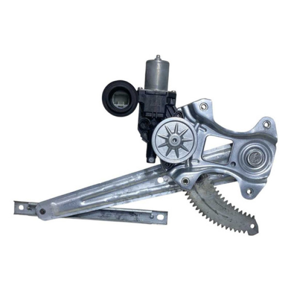 Máquina Vidro Traseira Esquerda Nissan Kicks 2017 2018 2019