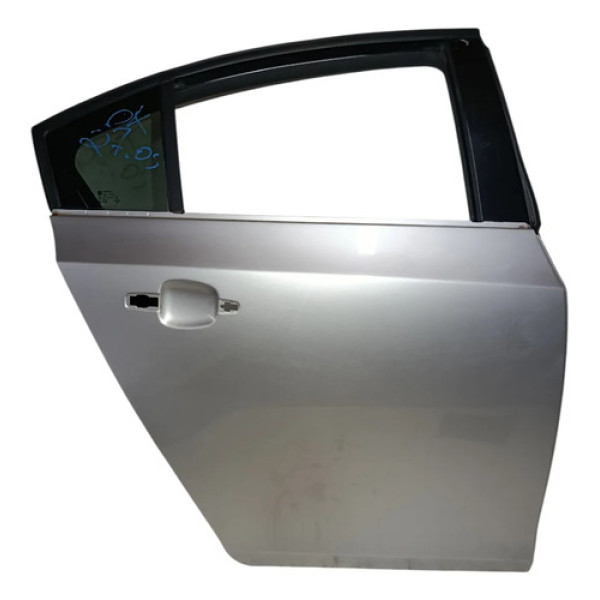 Porta Gm Cruze Sedan 2012 2013 2014 2015/16 Traseira Direita Traseira Direito Cinza