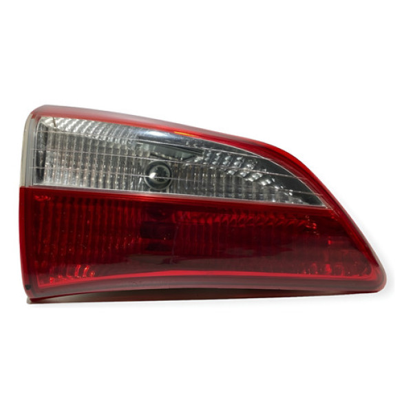 Lanterna Tampa Traseira Hb20 Hatch 2015 2017 Lado Esquerdo