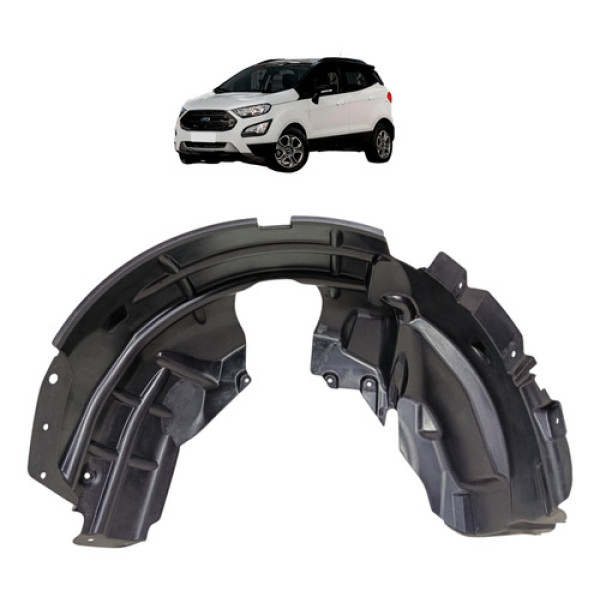 Parabarro  Dianteiro Direito Ecosport 1.5 2018 2020 2021