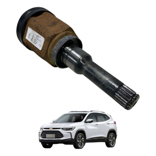 Tulipa Semi Eixo Tracker 1.2 2023 Automatico Lado Esquerdo