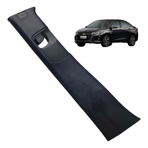 Acabamento Coluna Esquerda Onix Plus 2020 26314479