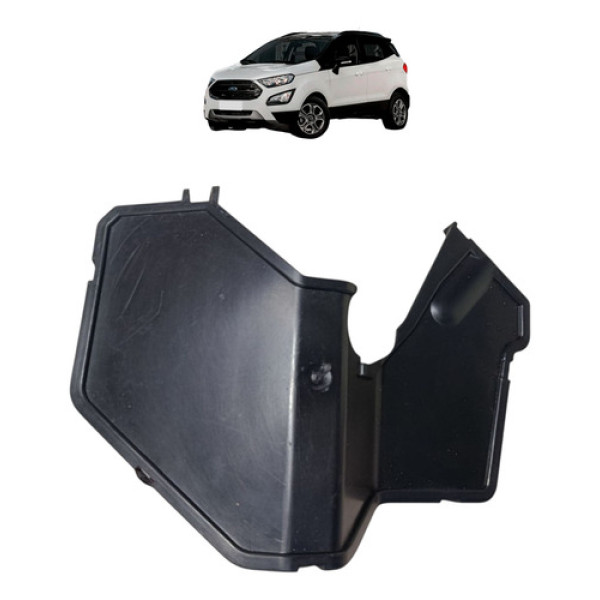Defletor Tampa Caixa Câmbio Ford Ka Ecosport 1.5 2020 2021