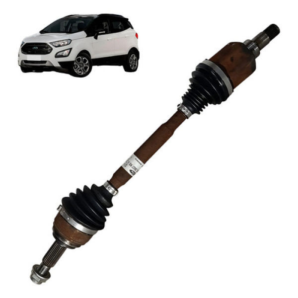 Semi Eixo Esquerdo Ford Ecosport 1.5 3cc 2019 2020 2021