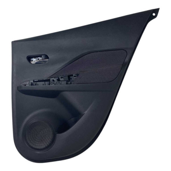 Forro Porta Traseira Direita Kicks 2017 2018 2019