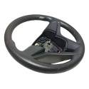 Volante Direção Chevrolet Onix 2013 2014 2015 2016 2017/19 Preto