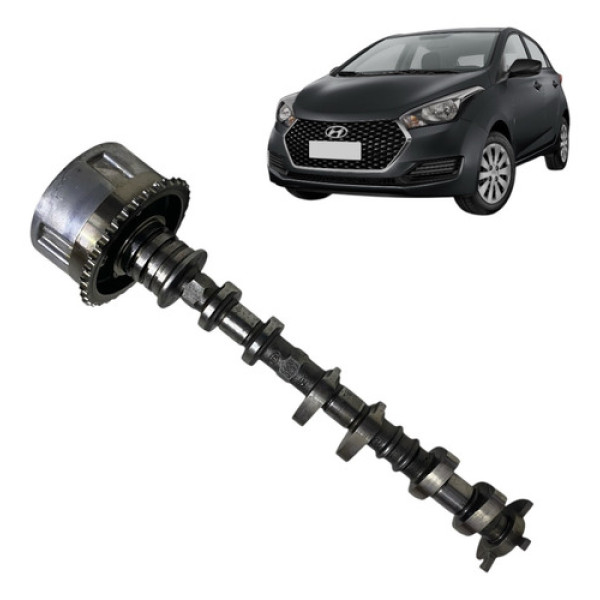 Comando Válvula Admissão Hyundai Hb20 1.0 3cc 2018  2019