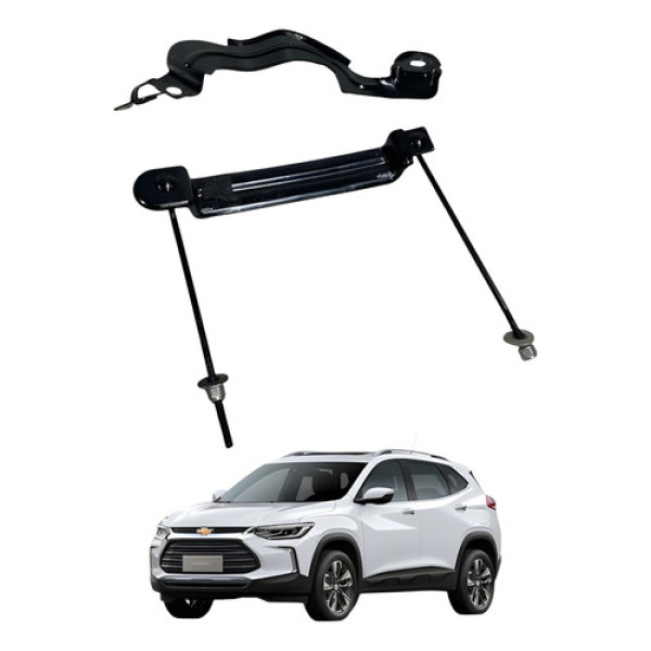 Suporte Alça Fixação Bateria Chevrolet Tracker 2020 2023